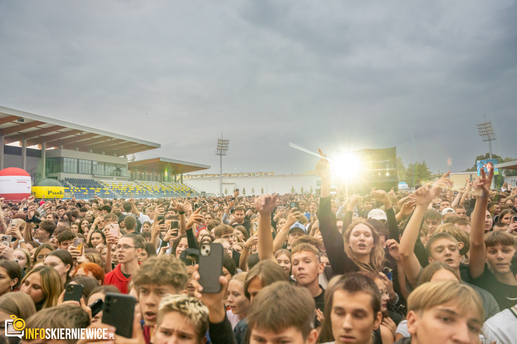 Pierwszy dzień Święta Kwiatów w Skierniewicach rozbawił tłumy! Zobacz co się działo!