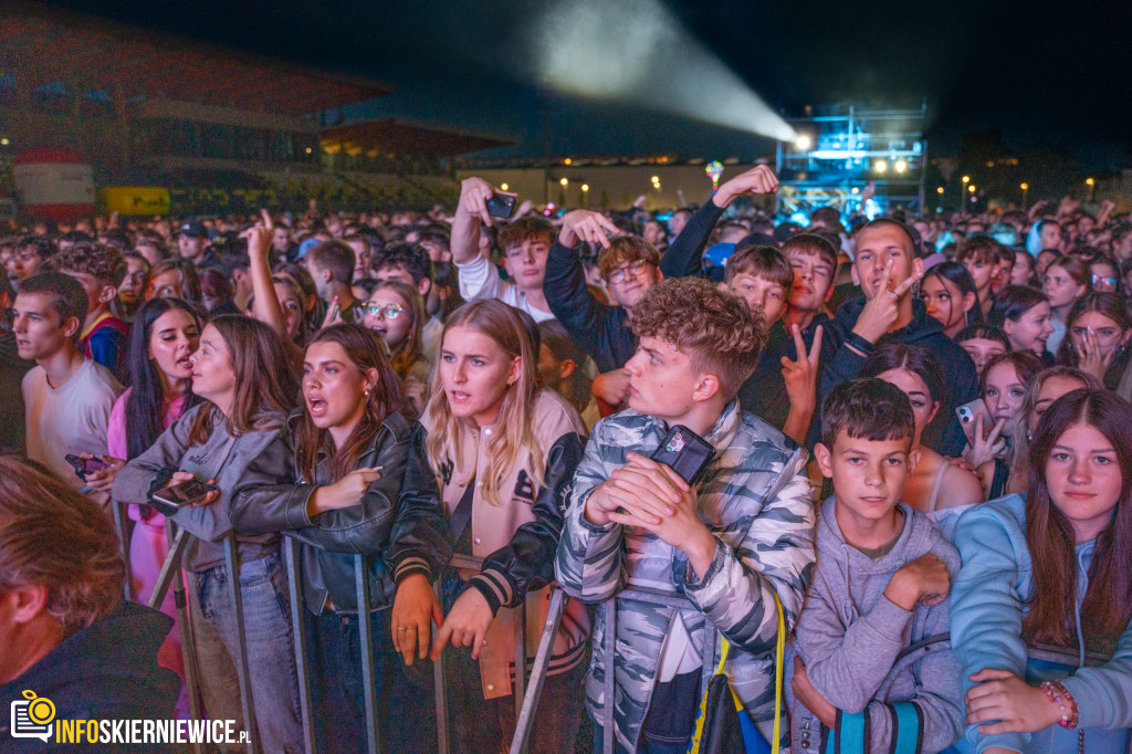 Pierwszy dzień Święta Kwiatów w Skierniewicach rozbawił tłumy! Zobacz co się działo!