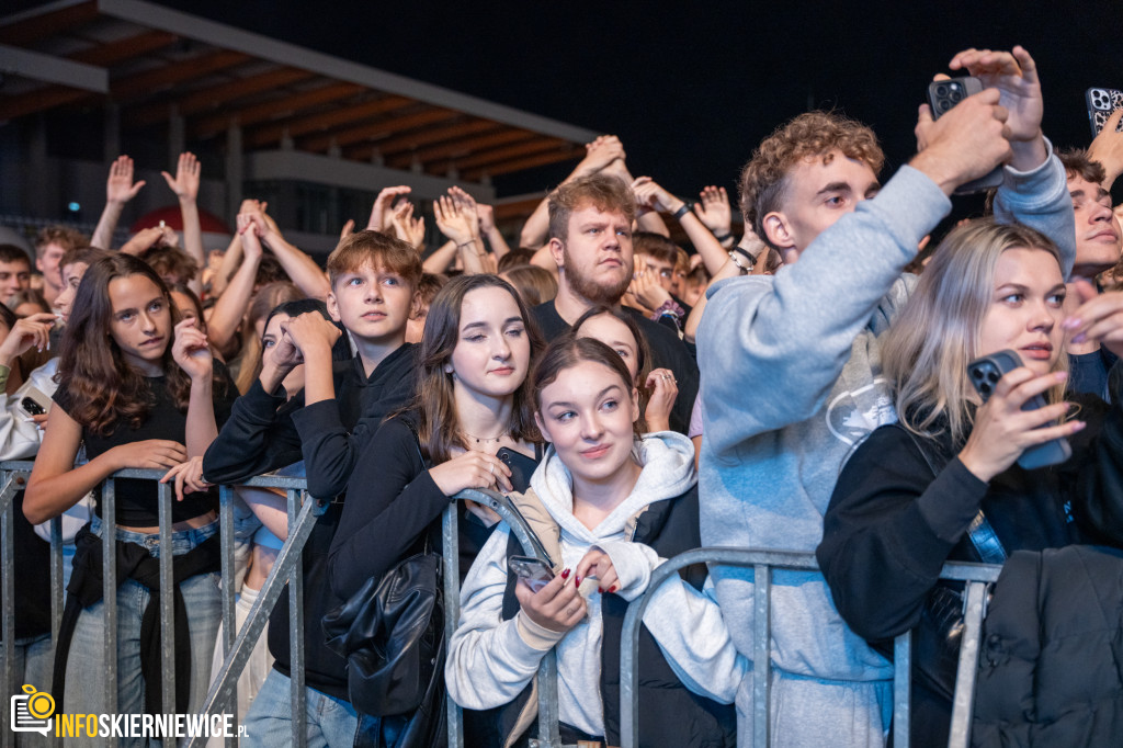 Pierwszy dzień Święta Kwiatów w Skierniewicach rozbawił tłumy! Zobacz co się działo!