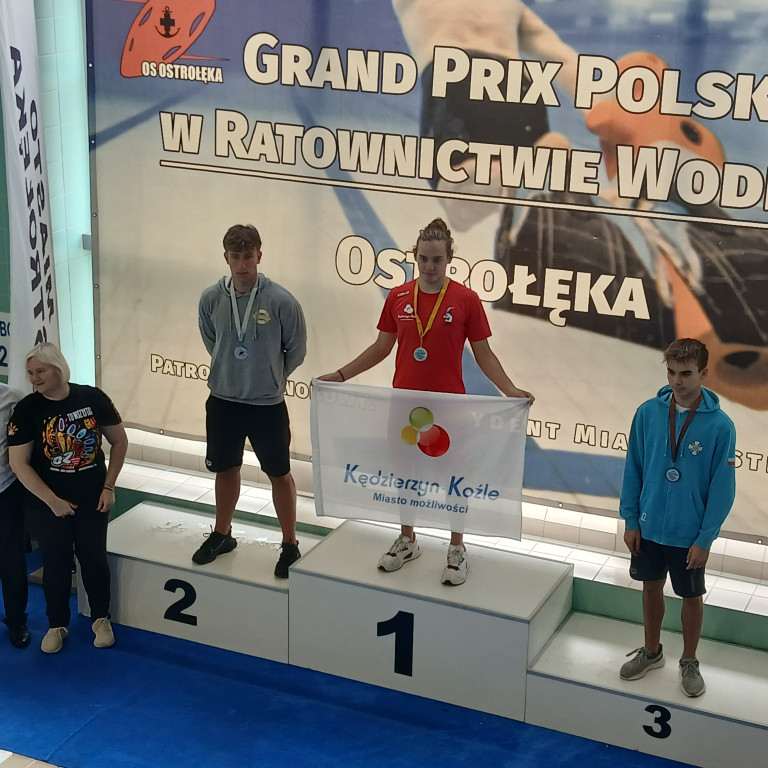 Skierniewicki WOPR z 3 Medalami na Grand Prix Polski w Ratownictwie Wodnym! Zobacz, Jak Im Poszło!