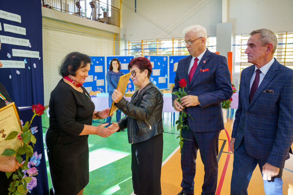 Powiatowy Dzień Edukacji Narodowej w Głuchowie 2024