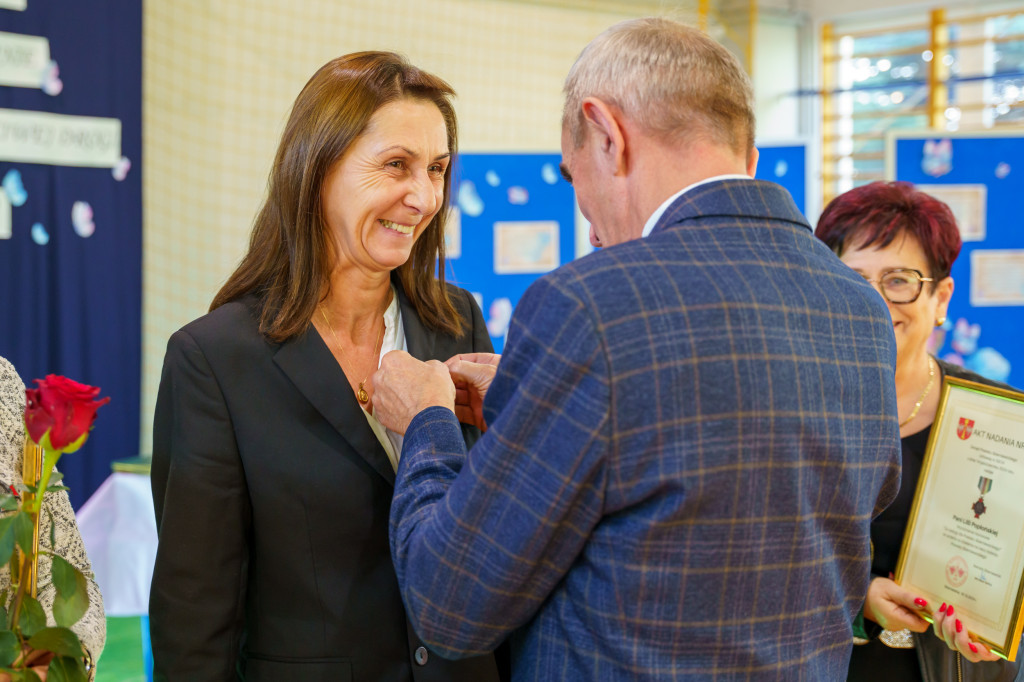 Powiatowy Dzień Edukacji Narodowej w Głuchowie 2024