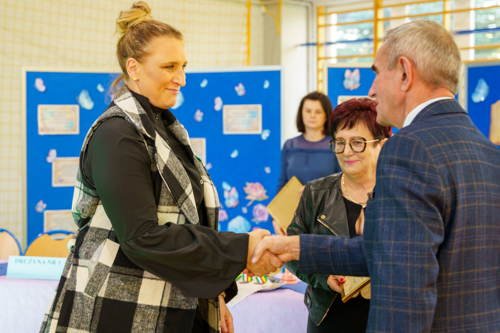 Powiatowy Dzień Edukacji Narodowej w Głuchowie 2024