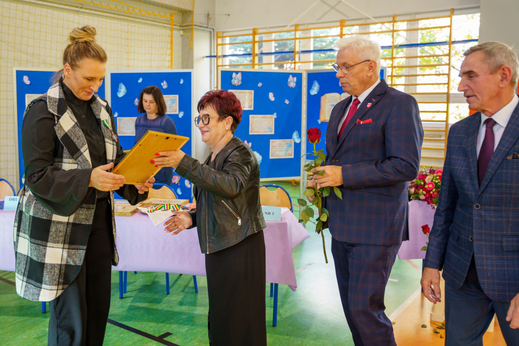 Powiatowy Dzień Edukacji Narodowej w Głuchowie 2024