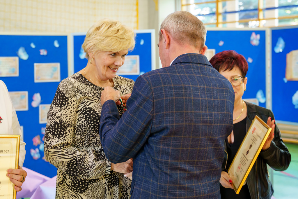 Powiatowy Dzień Edukacji Narodowej w Głuchowie 2024