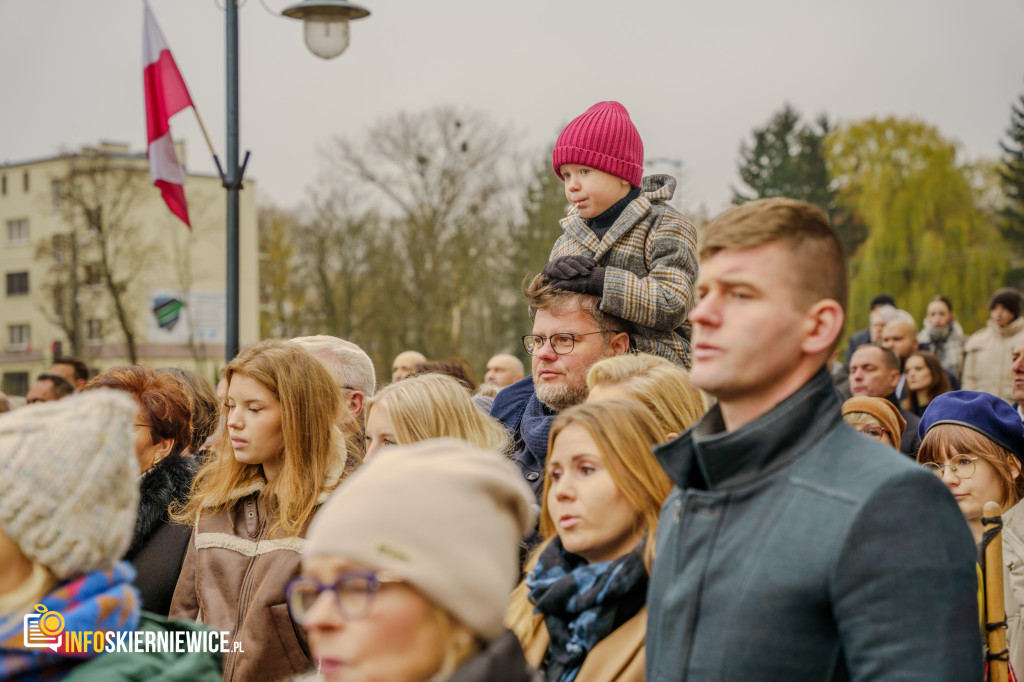 Święto Niepodległości w Skierniewicach 2024