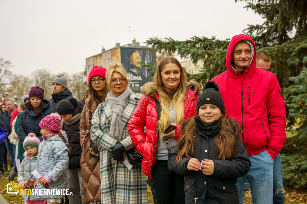 Święto Niepodległości w Skierniewicach 2024