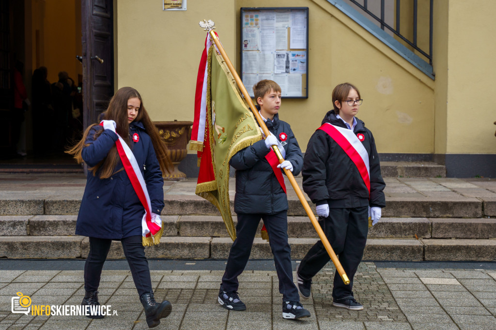 Święto Niepodległości w Skierniewicach 2024