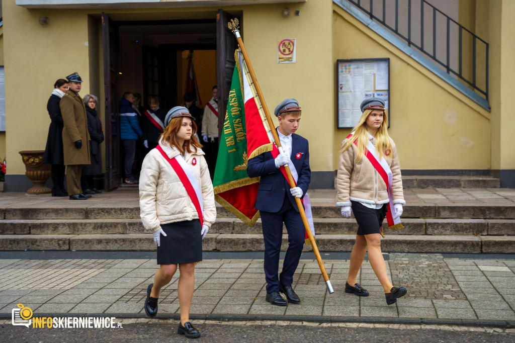 Święto Niepodległości w Skierniewicach 2024