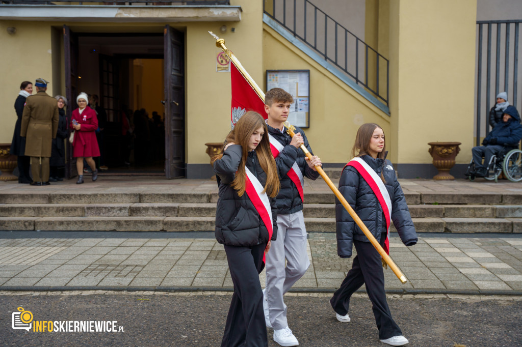 Święto Niepodległości w Skierniewicach 2024