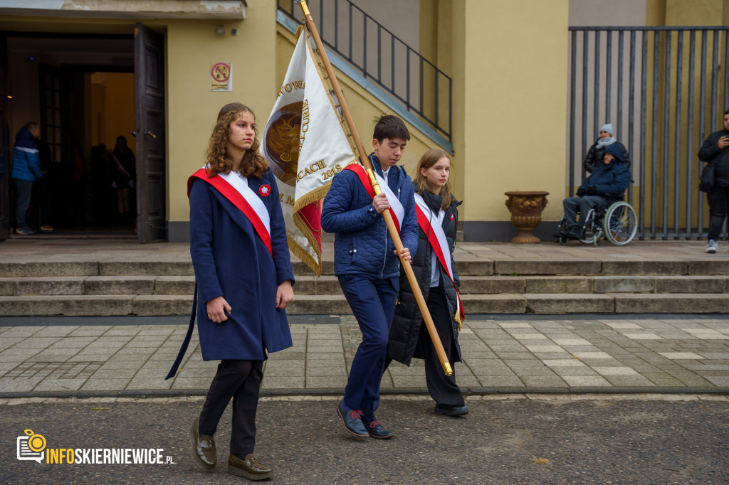 Święto Niepodległości w Skierniewicach 2024