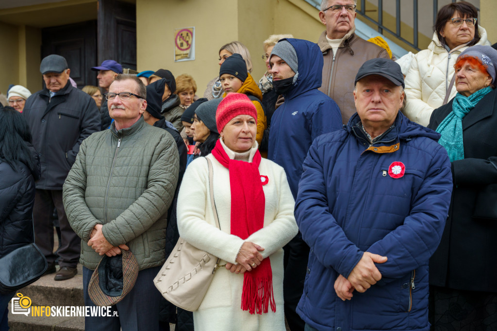 Święto Niepodległości w Skierniewicach 2024