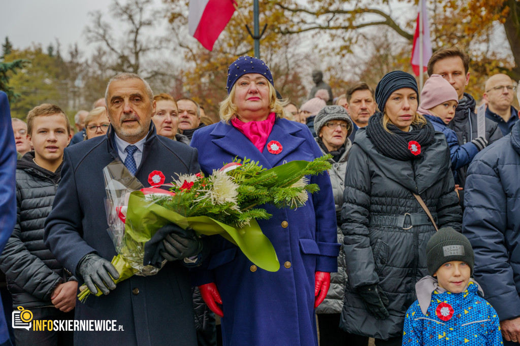 Święto Niepodległości w Skierniewicach 2024