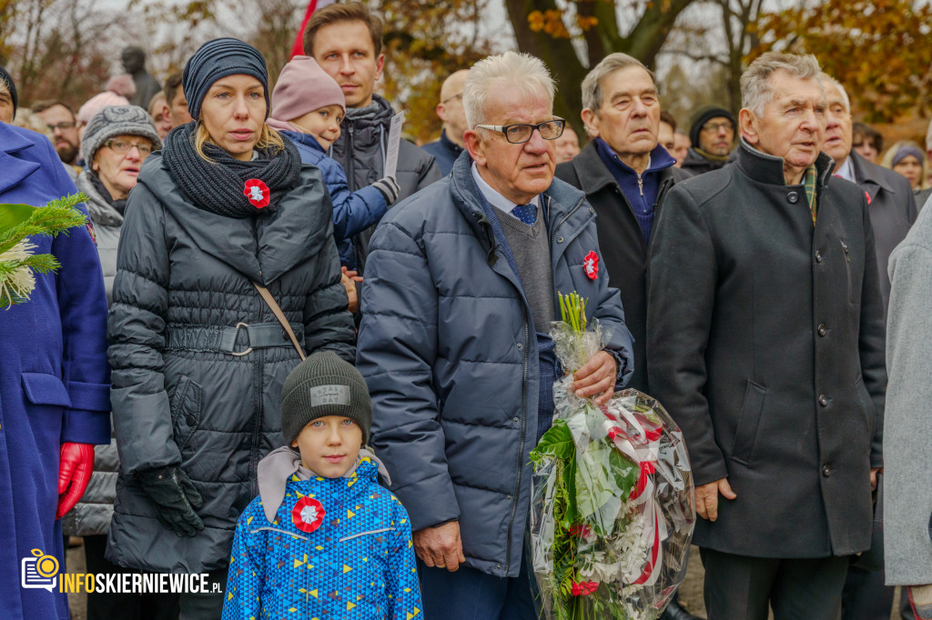 Święto Niepodległości w Skierniewicach 2024