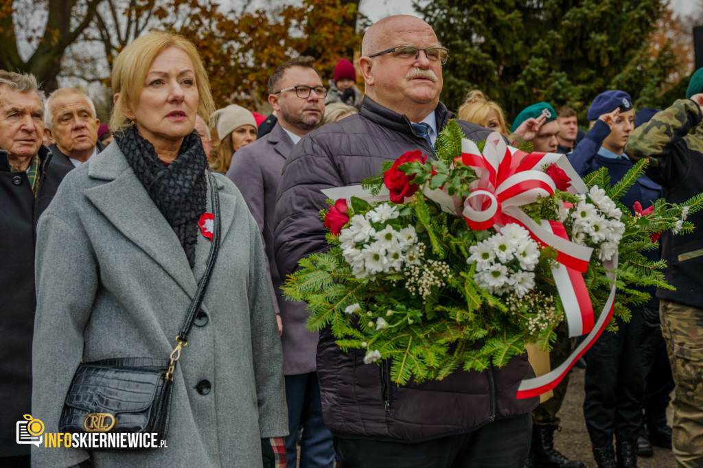 Święto Niepodległości w Skierniewicach 2024