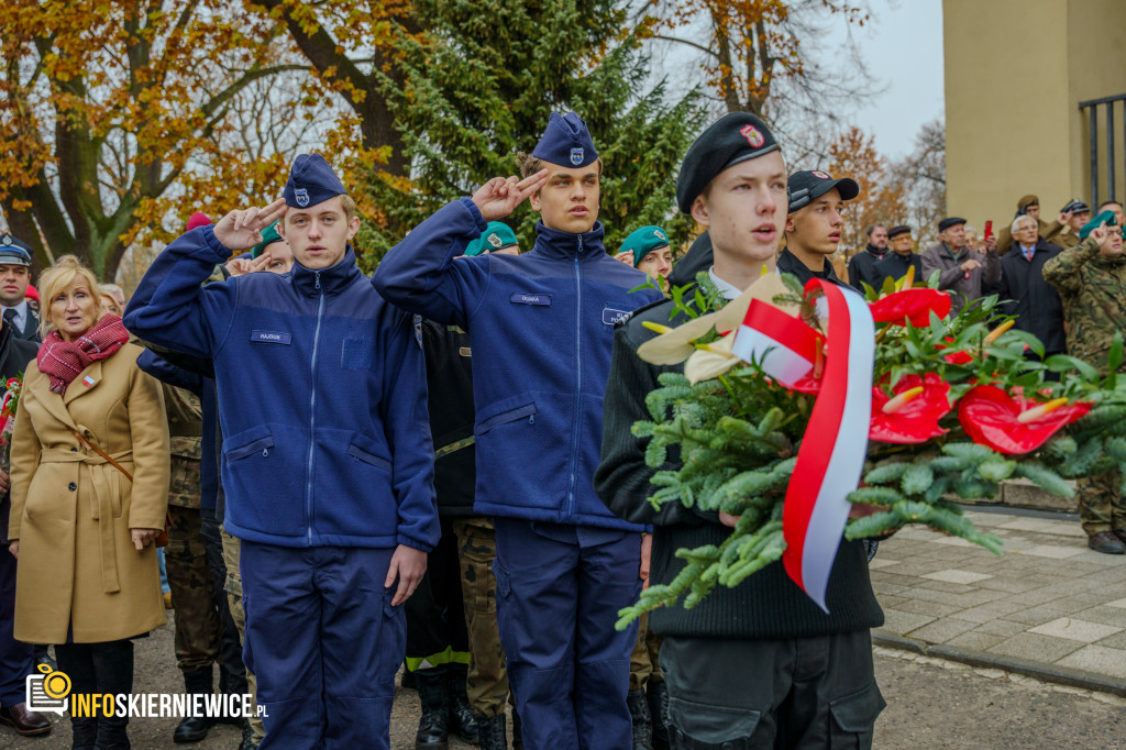 Święto Niepodległości w Skierniewicach 2024