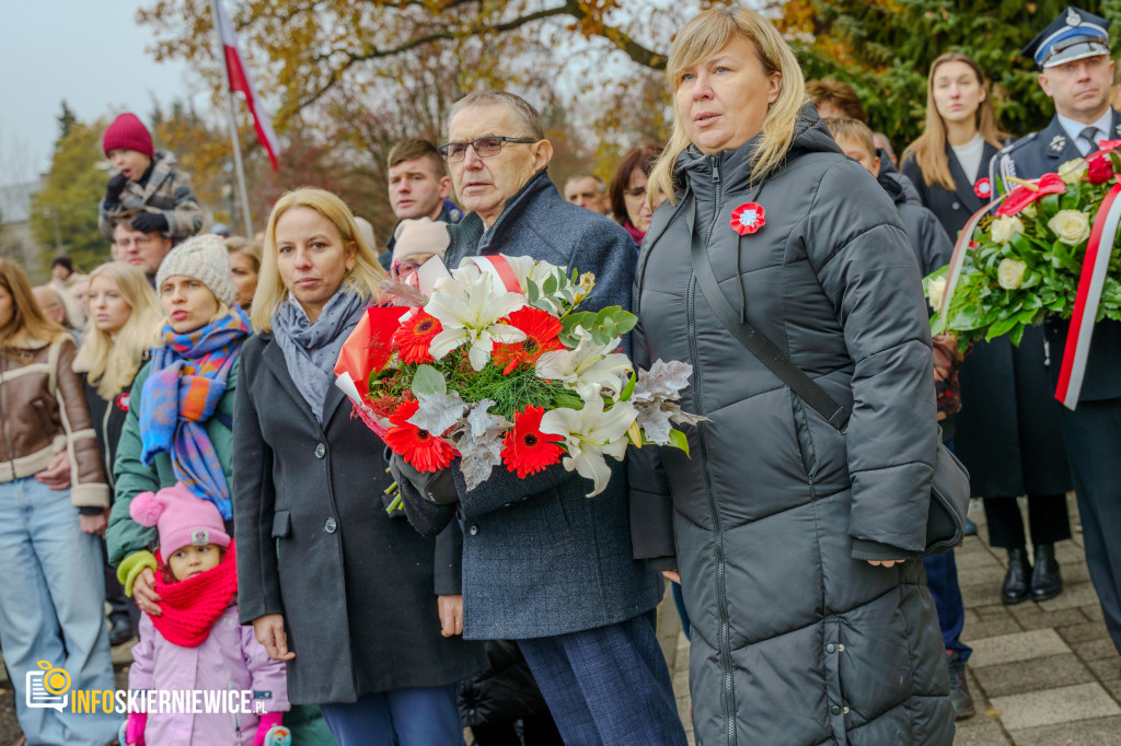 Święto Niepodległości w Skierniewicach 2024