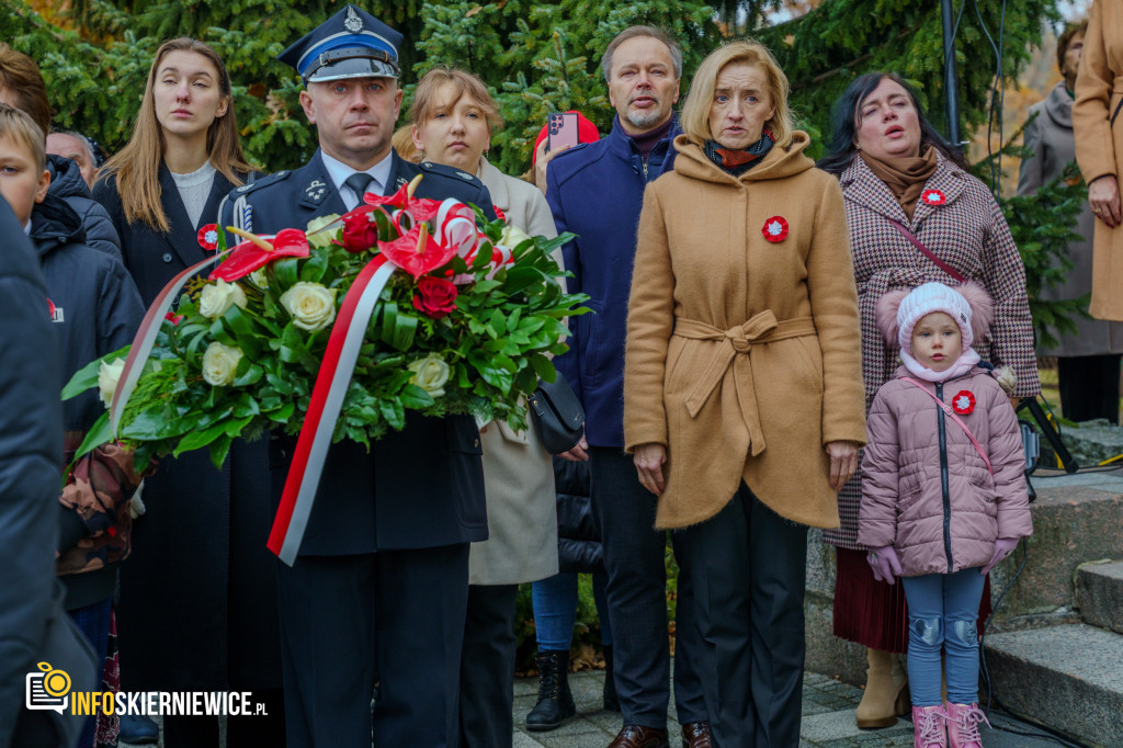 Święto Niepodległości w Skierniewicach 2024