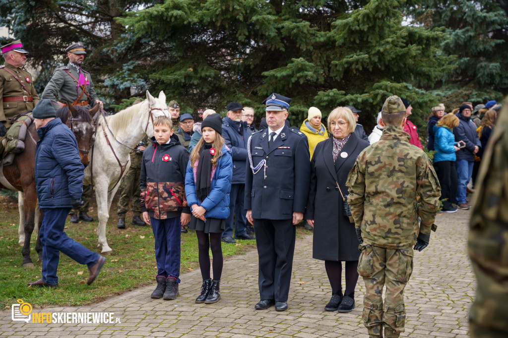 Święto Niepodległości w Skierniewicach 2024