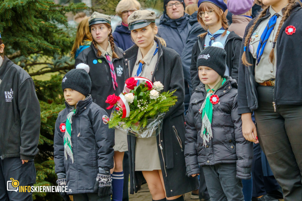 Święto Niepodległości w Skierniewicach 2024