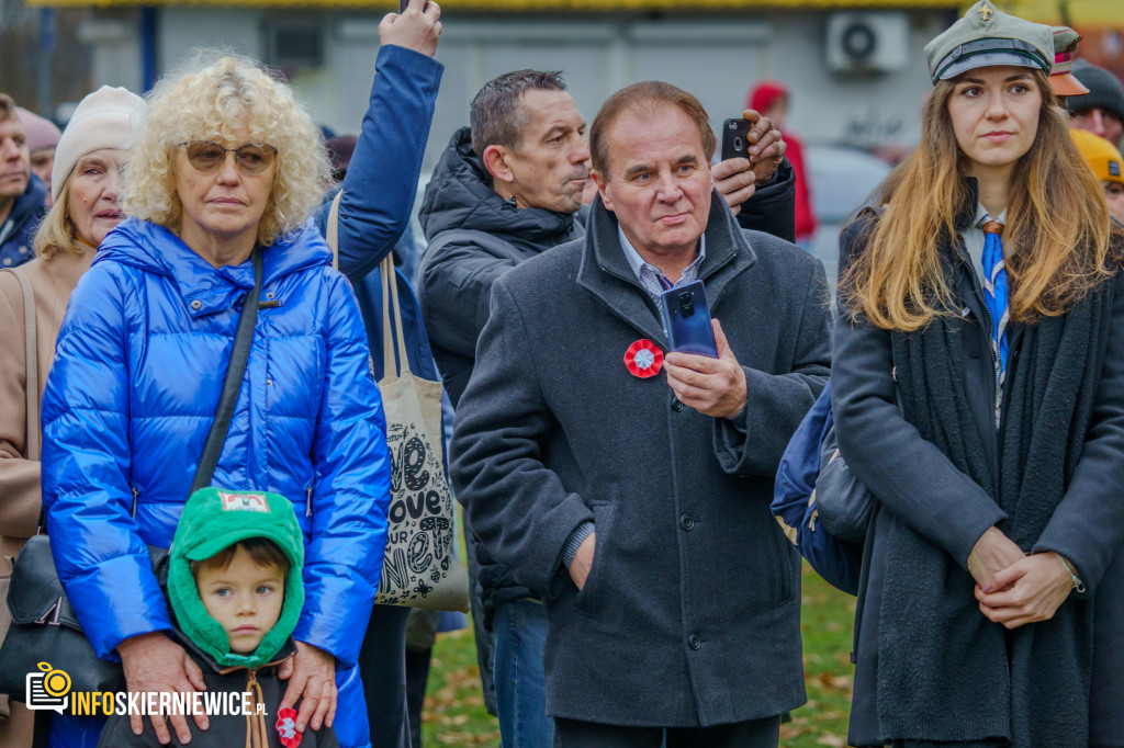 Święto Niepodległości w Skierniewicach 2024