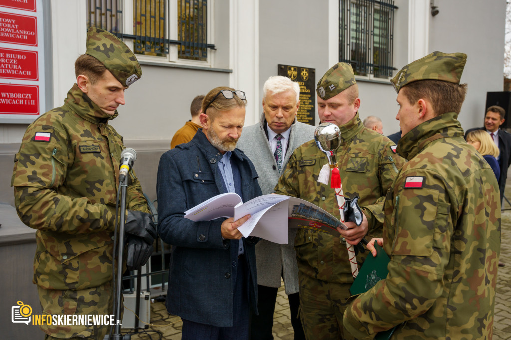 Powiat Skierniewicki Uczcił 150. Rocznicę Urodzin Wincentego Witosa