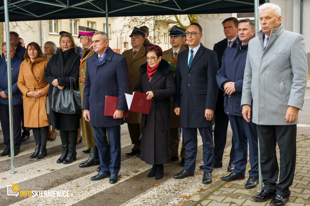 Powiat Skierniewicki Uczcił 150. Rocznicę Urodzin Wincentego Witosa