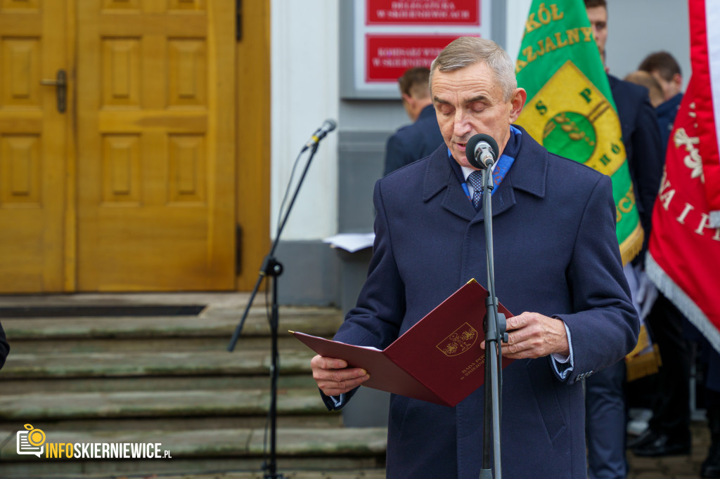 Powiat Skierniewicki Uczcił 150. Rocznicę Urodzin Wincentego Witosa