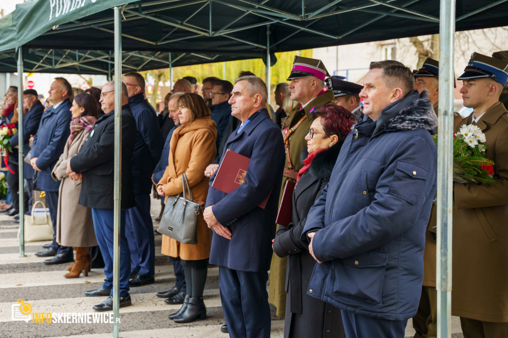 Powiat Skierniewicki Uczcił 150. Rocznicę Urodzin Wincentego Witosa