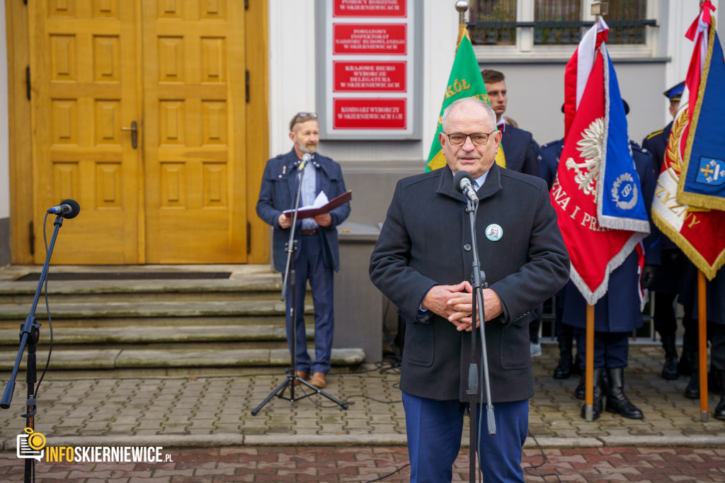 Powiat Skierniewicki Uczcił 150. Rocznicę Urodzin Wincentego Witosa