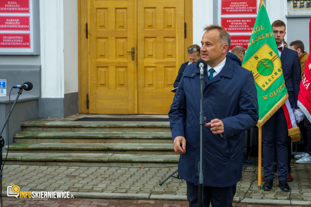 Powiat Skierniewicki Uczcił 150. Rocznicę Urodzin Wincentego Witosa