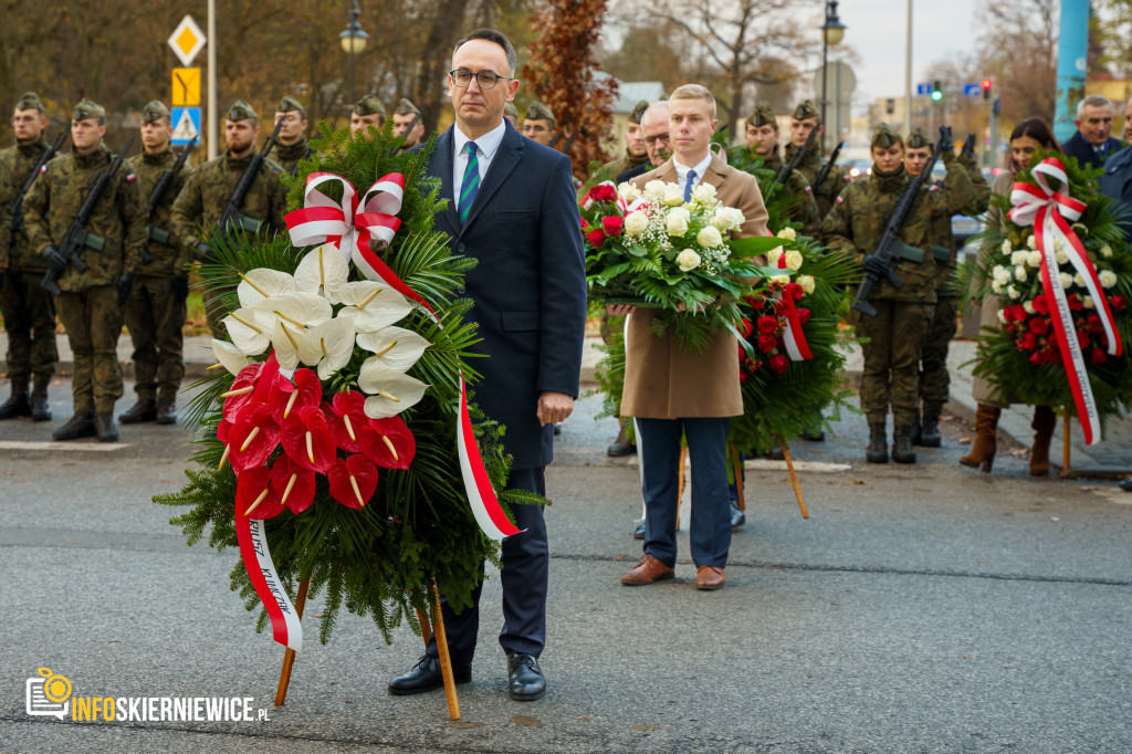 Powiat Skierniewicki Uczcił 150. Rocznicę Urodzin Wincentego Witosa