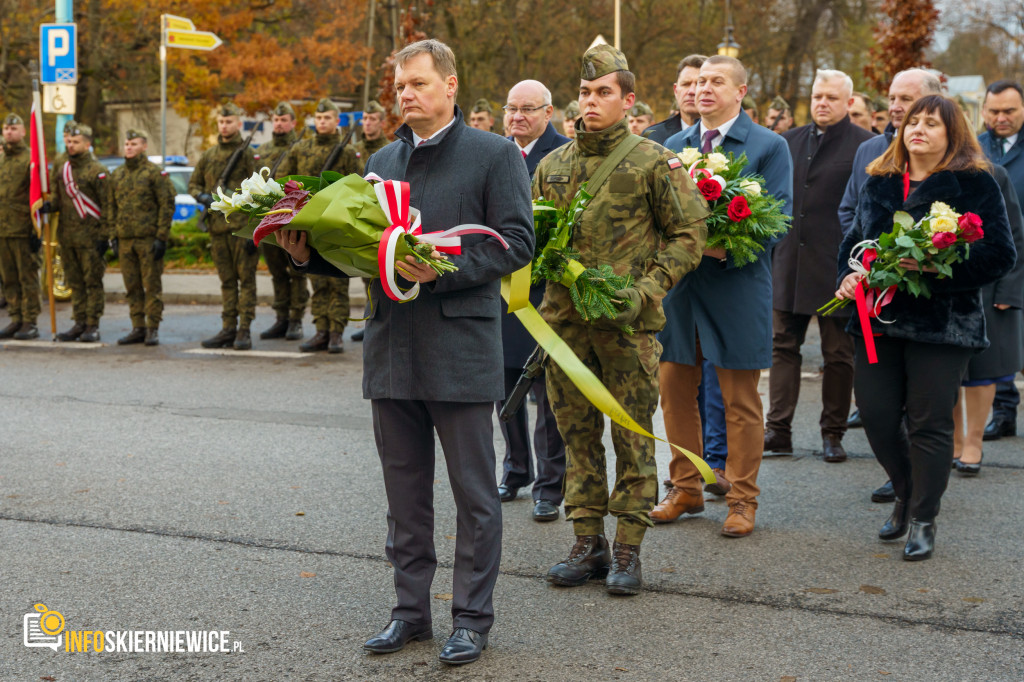 Powiat Skierniewicki Uczcił 150. Rocznicę Urodzin Wincentego Witosa