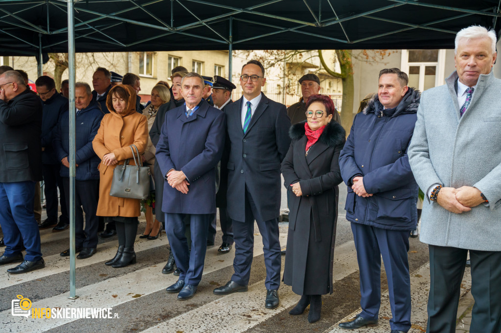 Powiat Skierniewicki Uczcił 150. Rocznicę Urodzin Wincentego Witosa