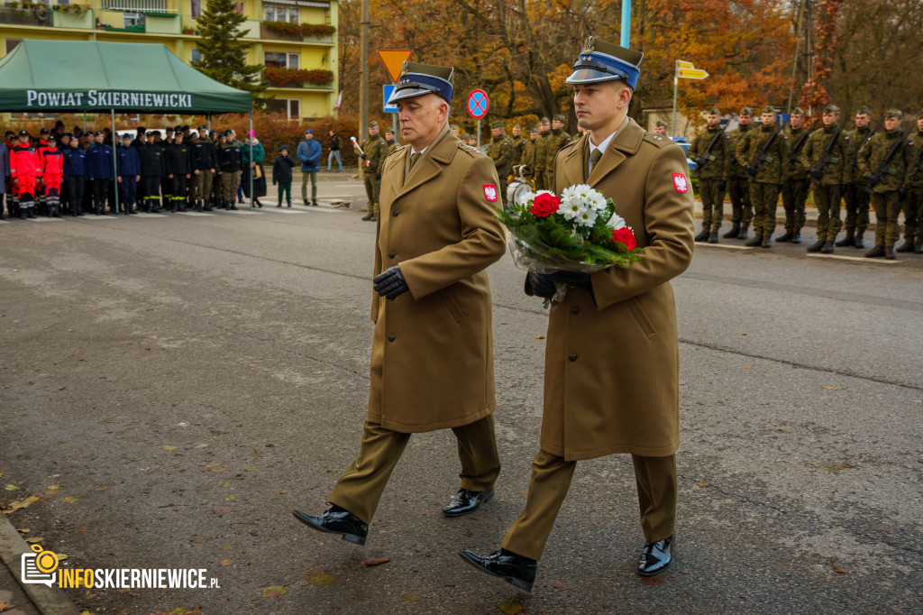 Powiat Skierniewicki Uczcił 150. Rocznicę Urodzin Wincentego Witosa