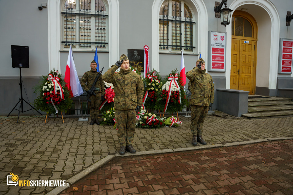 Powiat Skierniewicki Uczcił 150. Rocznicę Urodzin Wincentego Witosa