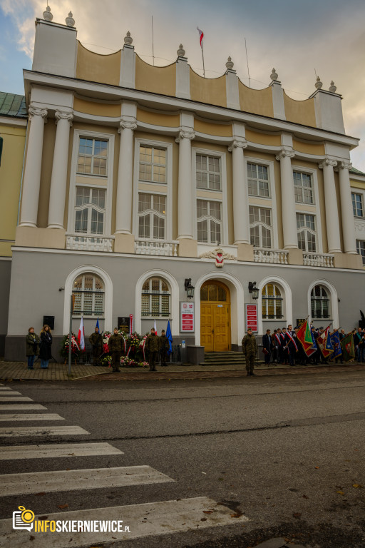 Powiat Skierniewicki Uczcił 150. Rocznicę Urodzin Wincentego Witosa