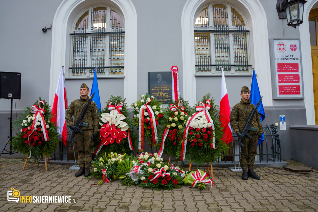 Powiat Skierniewicki Uczcił 150. Rocznicę Urodzin Wincentego Witosa