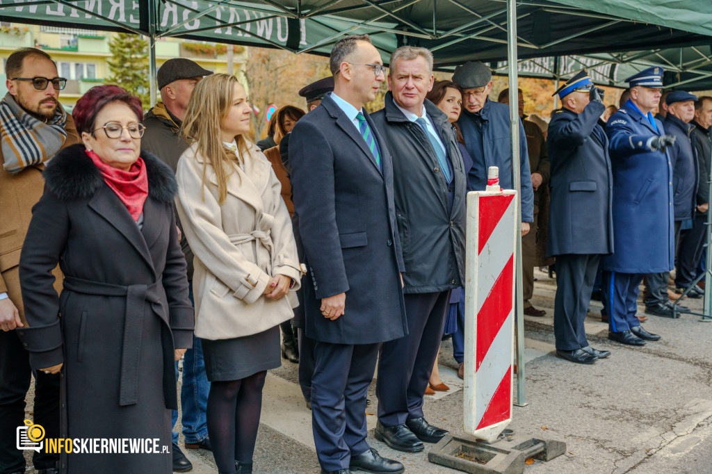 Powiat Skierniewicki Uczcił 150. Rocznicę Urodzin Wincentego Witosa