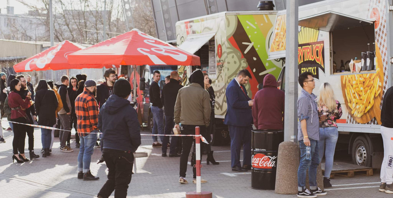 Fot. Sowa Events | Kulinarne święto na Pasażu Nurzyńskiego - Family Fest już od 14 do 16 kwietnia w Skierniewicach