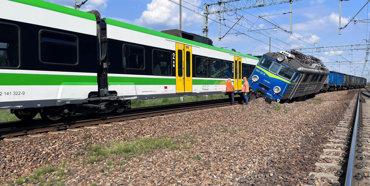 Fot. Ochotnicza Straż Pożarna w Skierniewicach