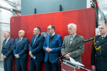 Komenda Miejska Państwowej Straży Pożarnej w Skierniewicach podsumowała miniony rok-1050