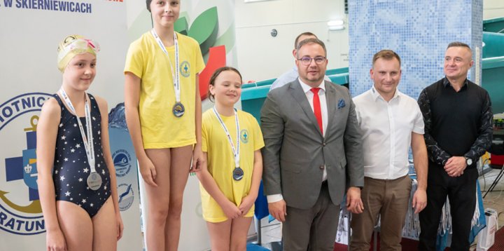 Mistrzostwa Polski w Sportowym Ratownictwie Wodnym w Skierniewicach [ZDJĘCIA]-68863
