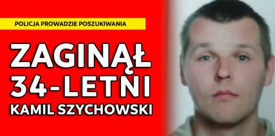 [AKTUALIZACJA] Zaginął Kamil Szychowski. Policja apeluje o pomoc-69078