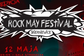 XXII Rock May Festival w Skierniewicach – koncerty Renegady Tribute Band i Nocnego-69540