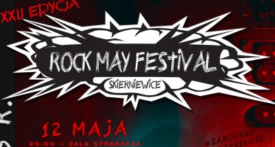 XXII Rock May Festival w Skierniewicach – koncerty Renegady Tribute Band i Nocnego-69540