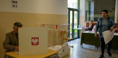 Wybory samorządowe 2024: Skierniewice z frekwencją 16,82% do południa - lokale otw-72071
