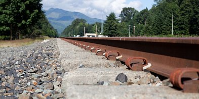 Śmiertelne Potrącenie przez Pociąg w Makowie. Utrudnien-72628