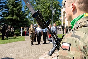 Obchody Święta Wojska Polskiego w Skierniewicach 2024-73191