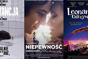 Kino POLONEZ w Skierniewicach. Nowe Premiery Filmowe w Dniach 20 - 26 Września 202-73594